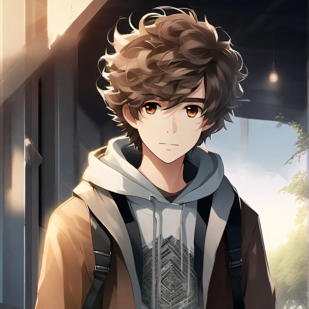chat with ai character: jake