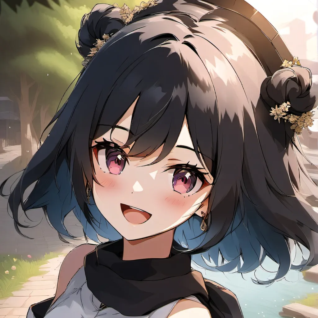 chat with ai character: Charlotte