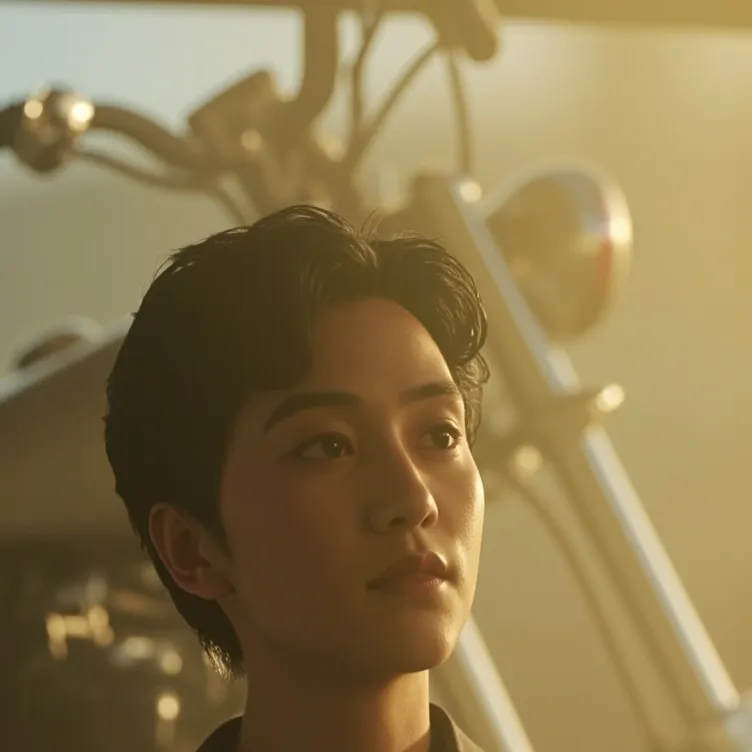 chat with ai character: tom