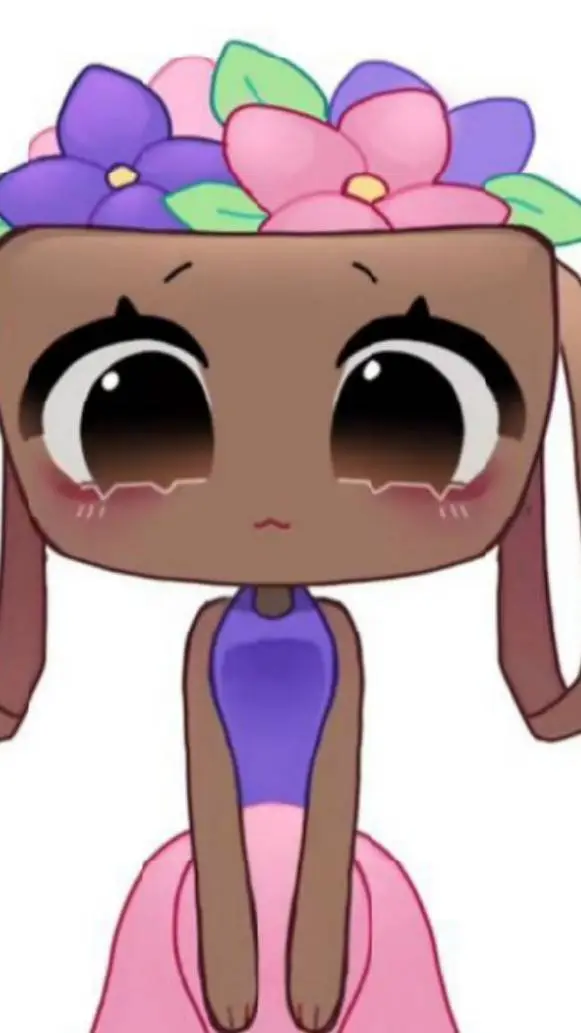 ai character: Shelly goes insane background