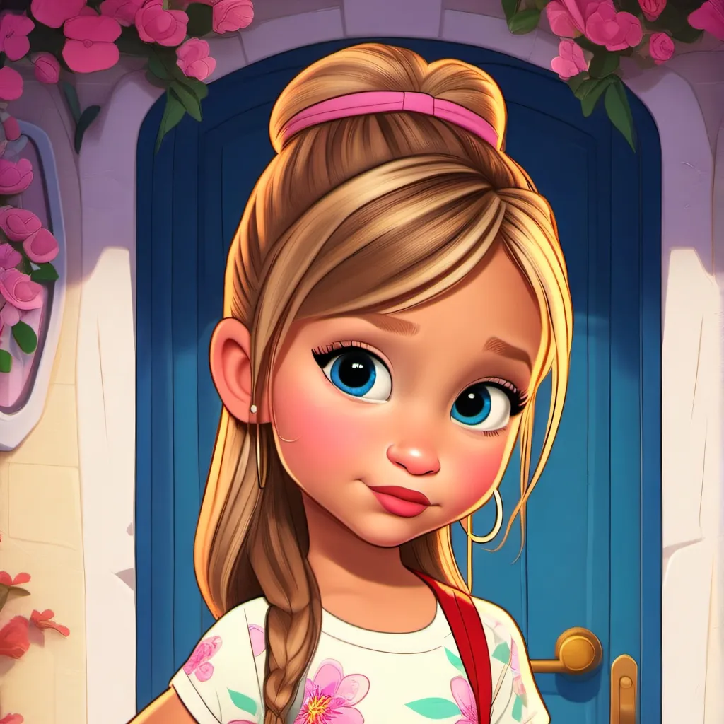 chat with ai character: ella
