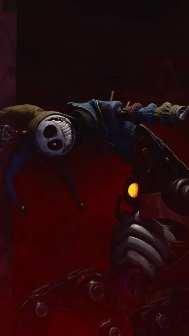 ai character: prototype/Oliie background