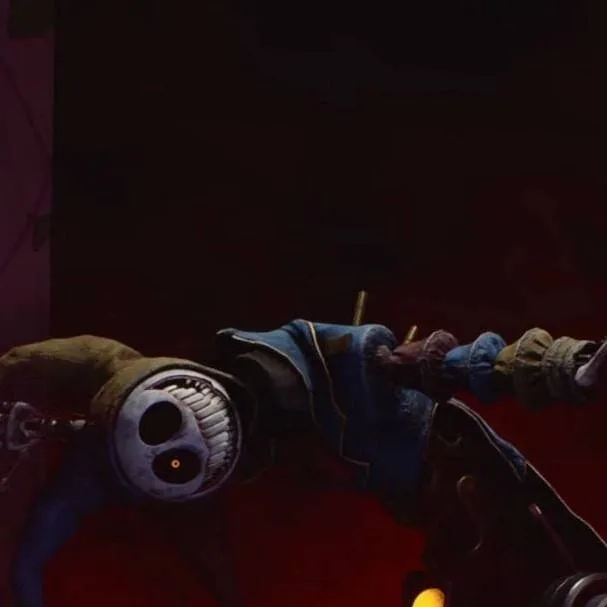 chat with ai character: prototype/Oliie