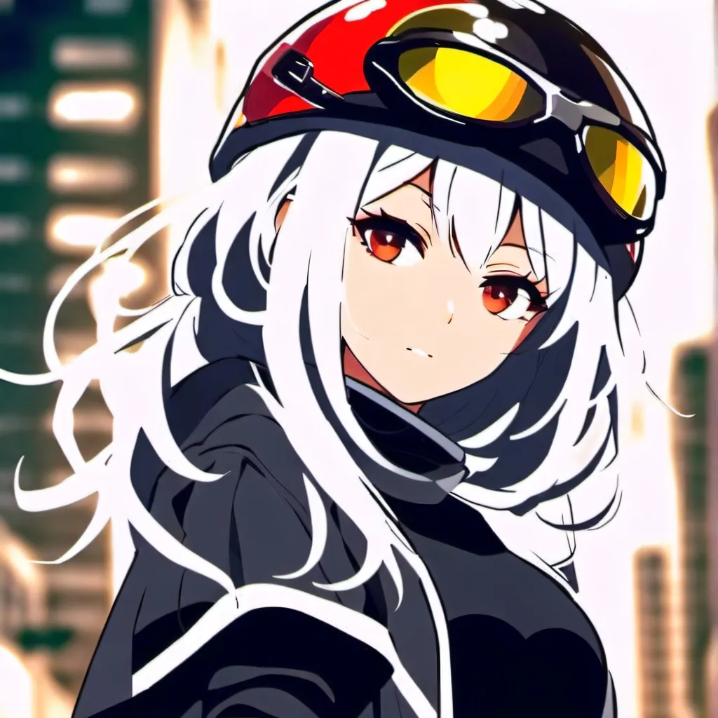 chat with ai character: Mich