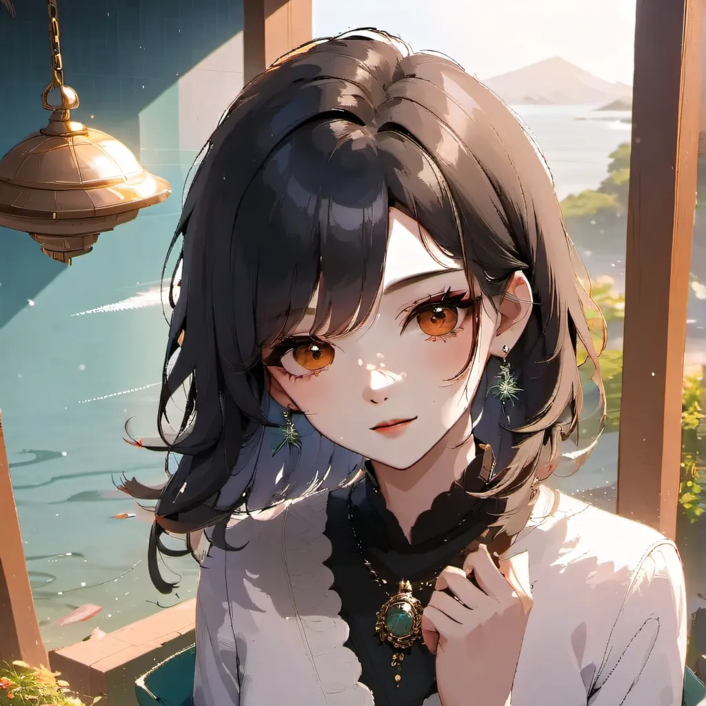 chat with ai character: Camila