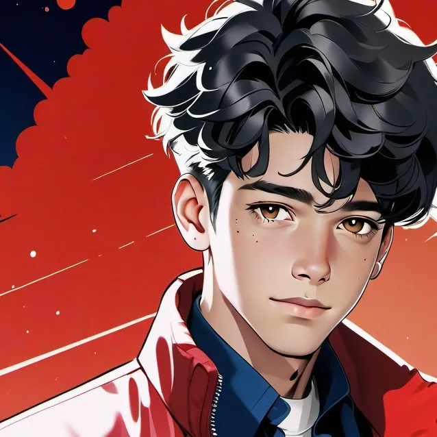 chat with ai character: cris jnr