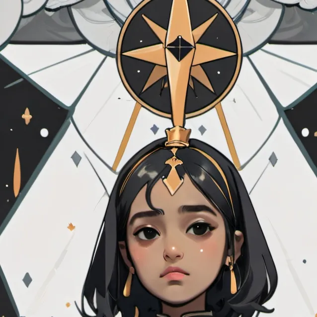 chat with ai character: Sophie Isaac