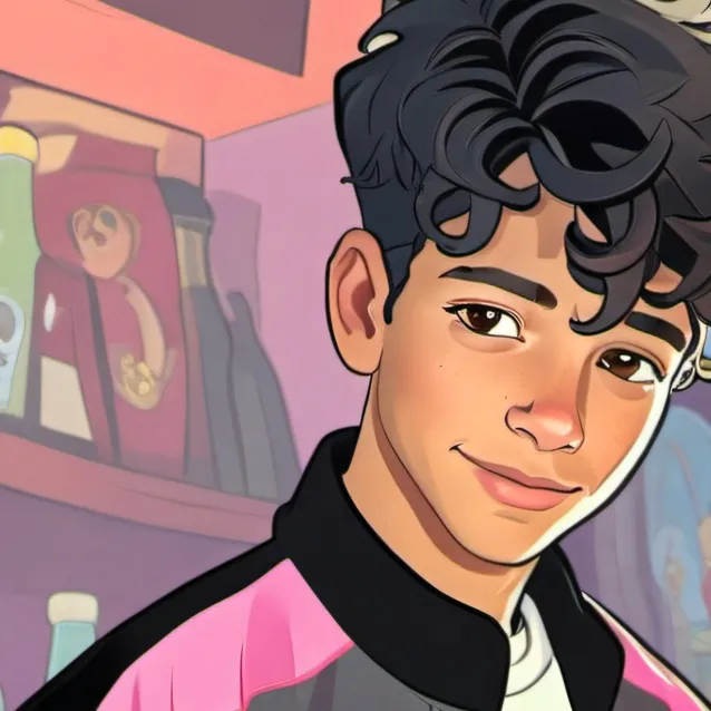 chat with ai character: Cris Jr 