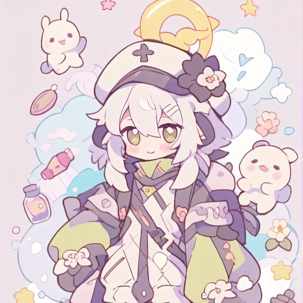 chat with ai character: Oliver x Cubbie