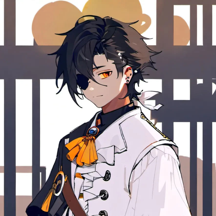 chat with ai character: My outfit male 🇺🇸
