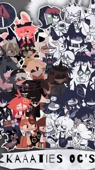 ai character: FPE special 🎃🇪🇸 background