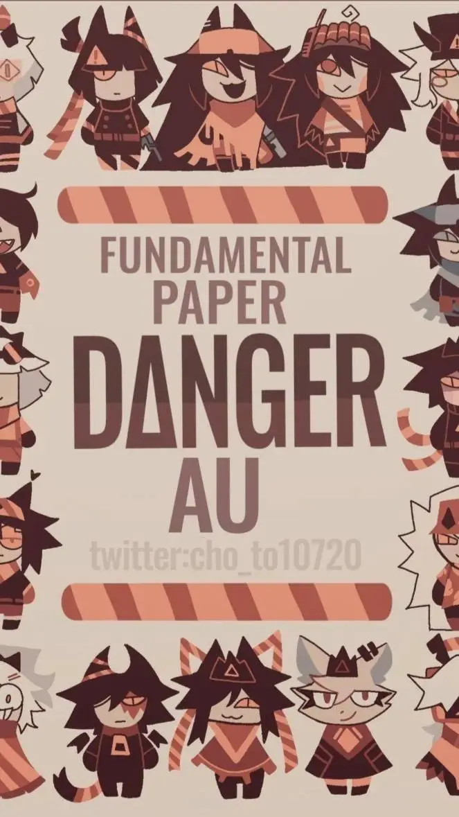 ai character: ⚠️FPE: DANGER AU⚠️ background
