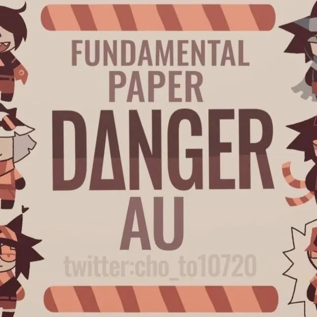 chat with ai character: ⚠️FPE: DANGER AU⚠️