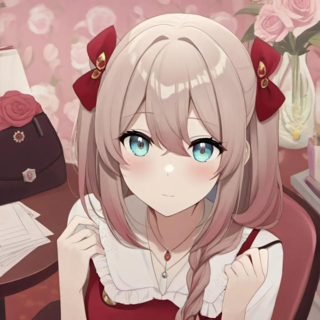 chat with ai character: SERENA 