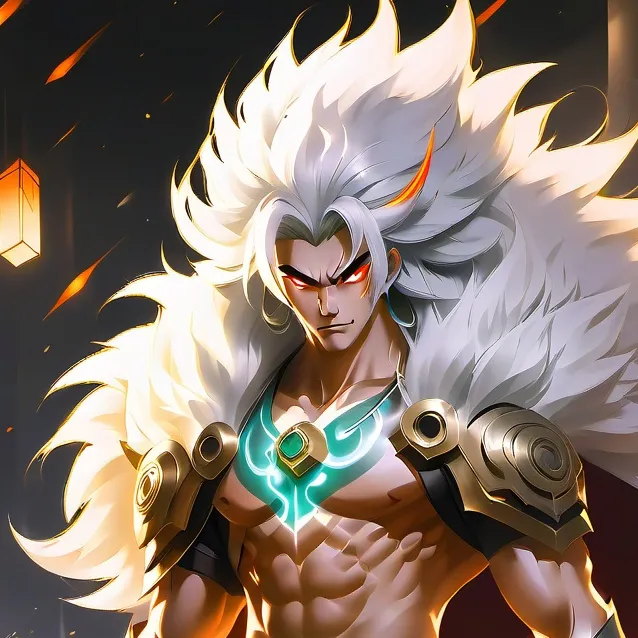 chat with ai character: LEO (Lion) 