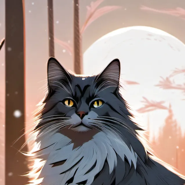 chat with ai character: griffe de ronce 