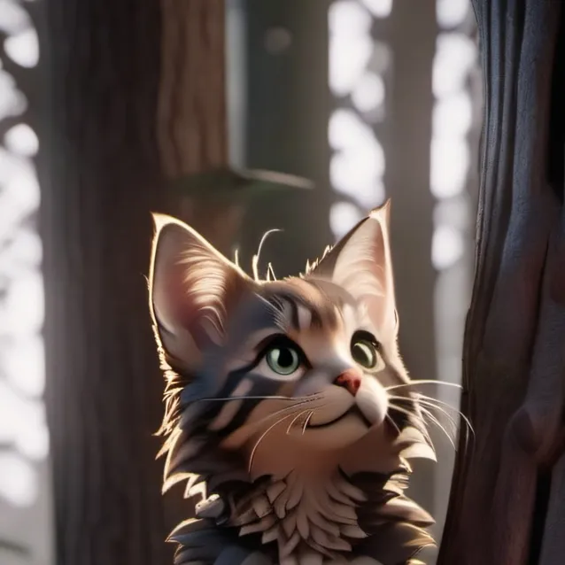 chat with ai character: étoile du tigre 