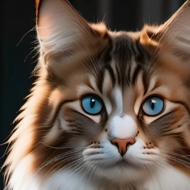 chat with ai character: feuille de lune