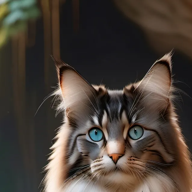 chat with ai character: plume sauvage 