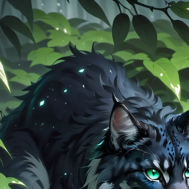 chat with ai character: ombre d'érable 