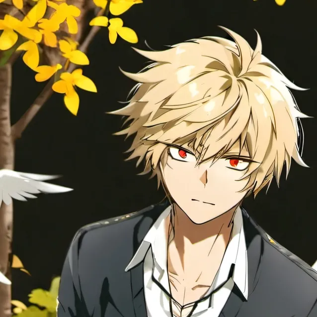chat with ai character: Bakugo