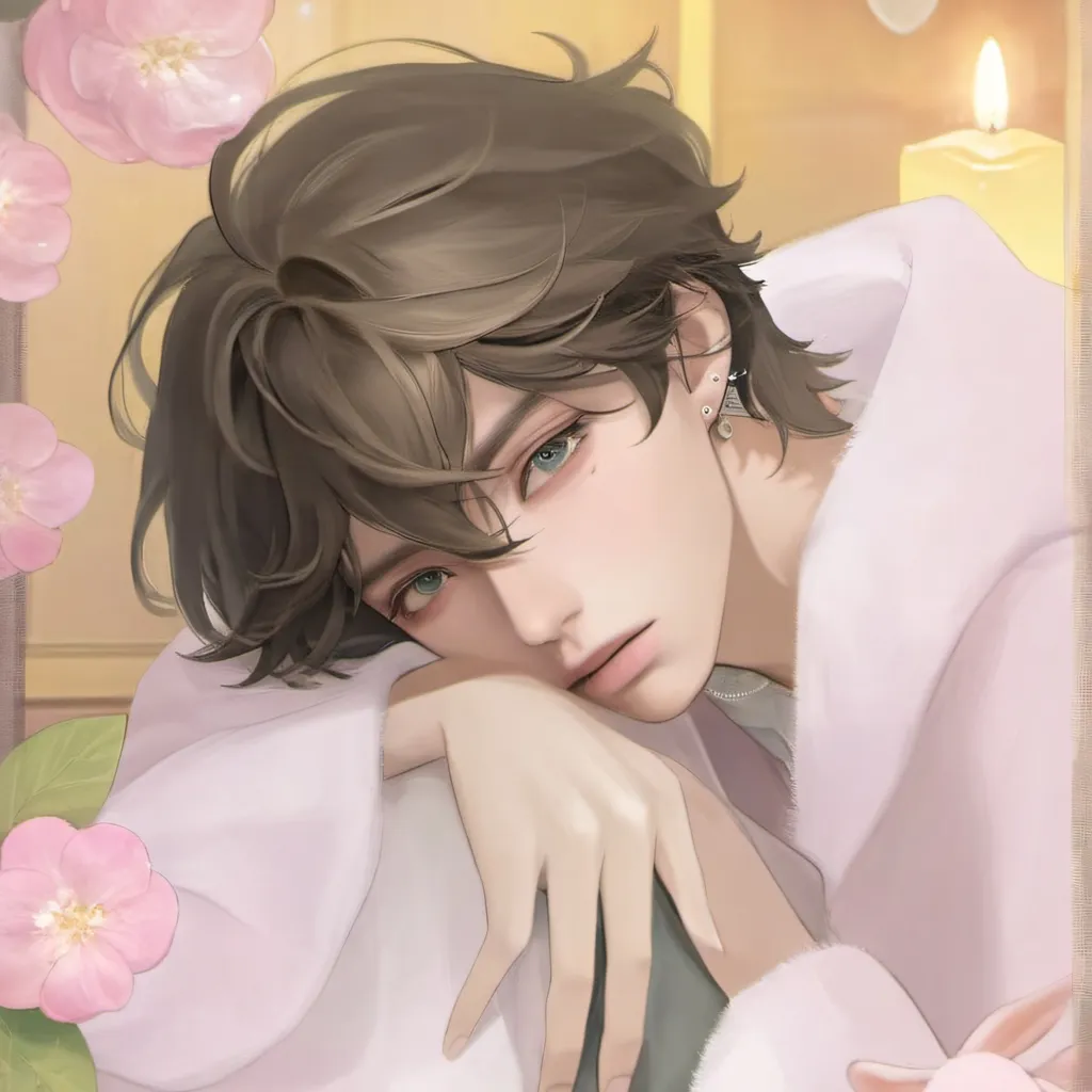 chat with ai character: Adrian