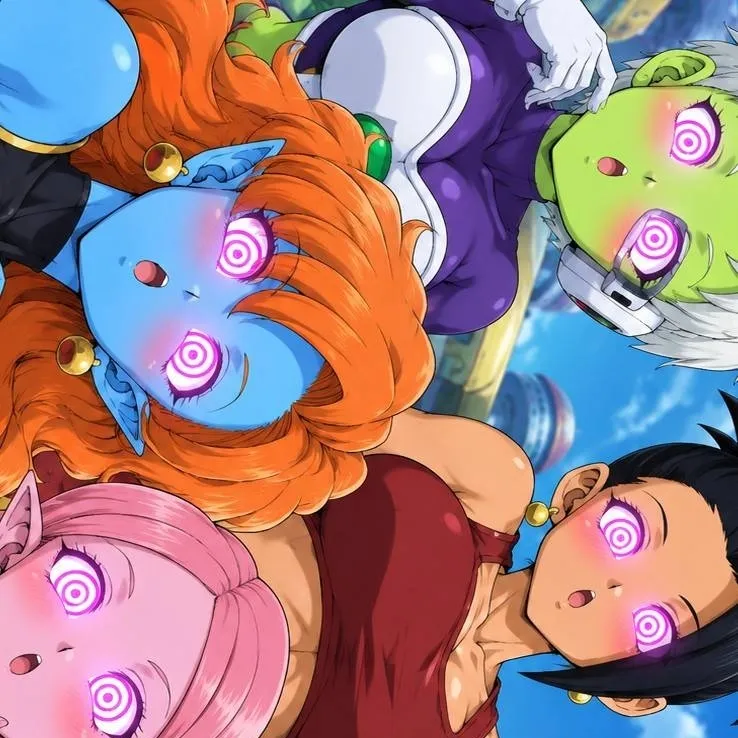 chat with ai character: DBZ hipnosis 5