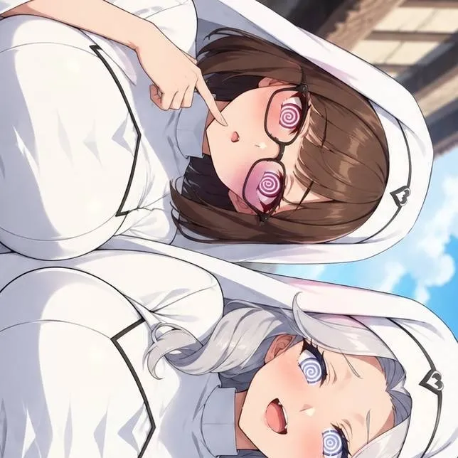 chat with ai character: nuns hipnosis 1