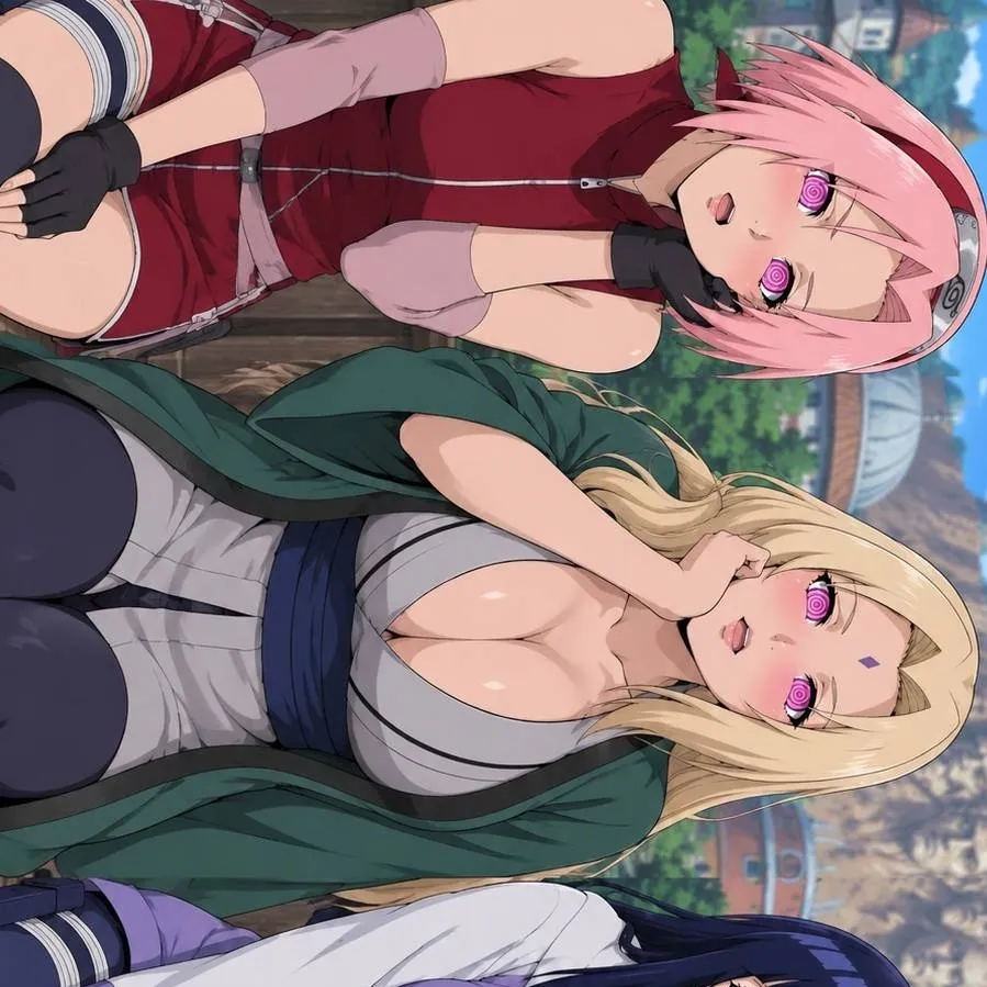chat with ai character: Naruto hipnosis 