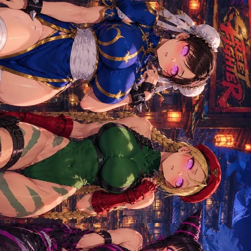 chat with ai character: street love 