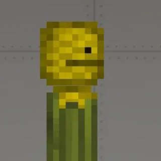 chat with ai character: corn