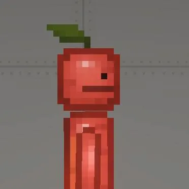 chat with ai character: apple