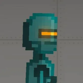 chat with ai character: robot