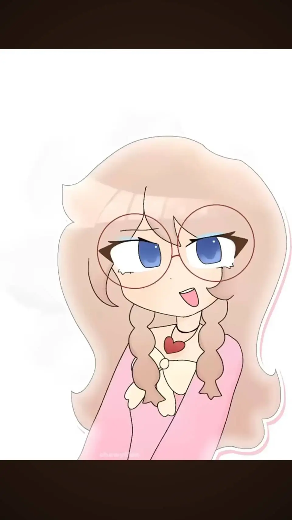 ai character: coquettejelly background