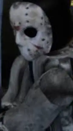 ai character: Jason forsaken background