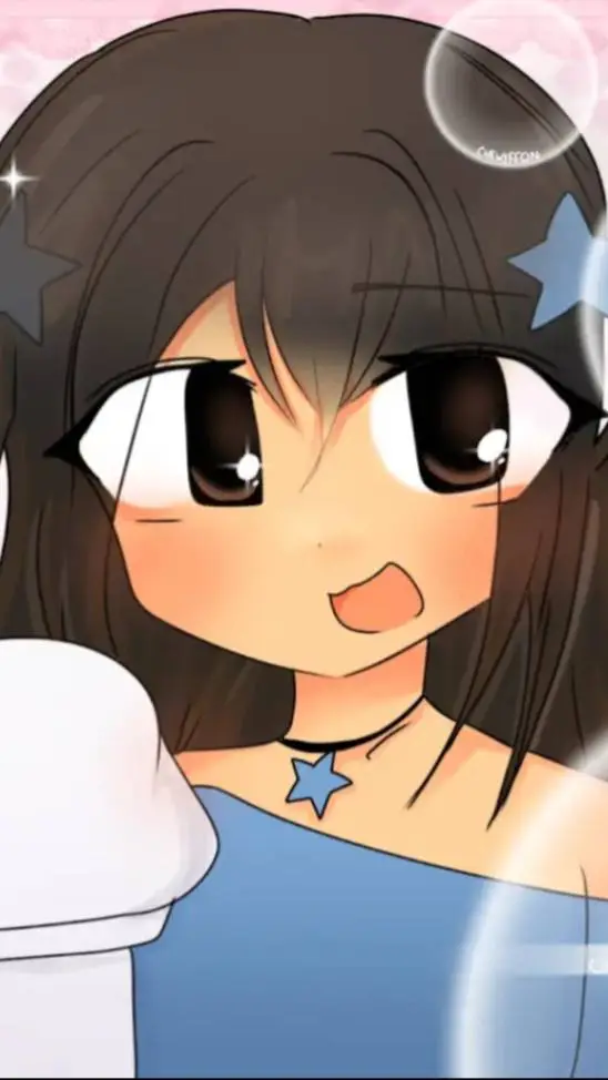 ai character: °~chewy~° background