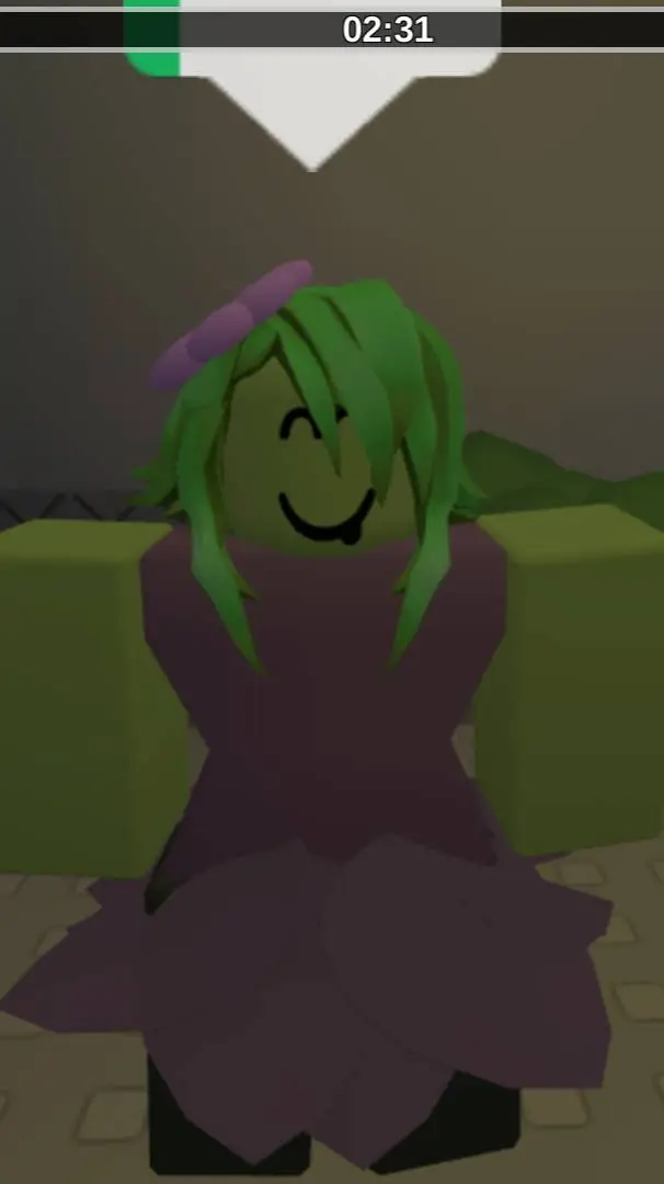 ai character: Esterflowers2287 background