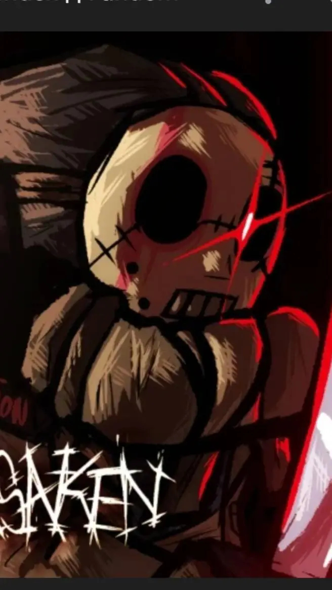 ai character: Slasher background