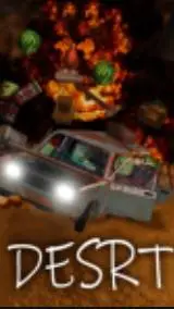 ai character: A Desert [SANDBOX] background