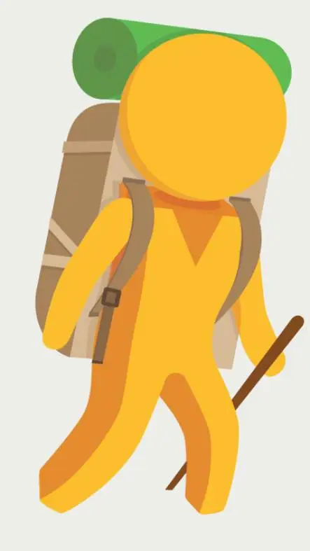 ai character: Pegman background