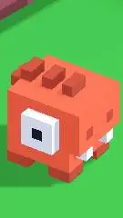 ai character: dino background