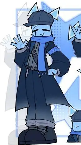 ai character: Еллиот background