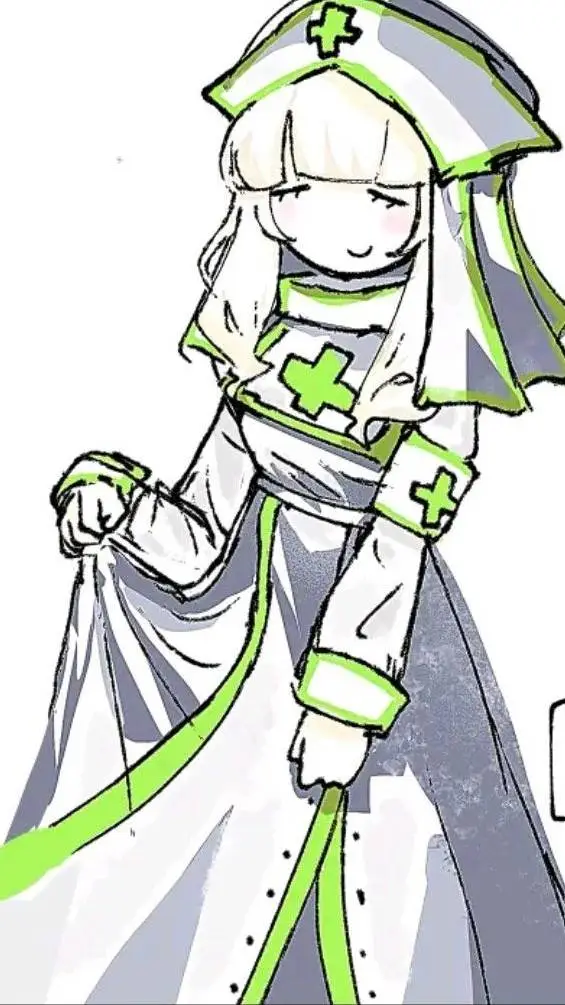 ai character: ♤>『caretaker』<★ background