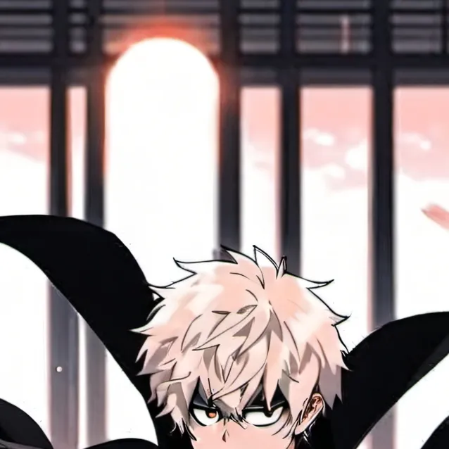 chat with ai character: Bakugou