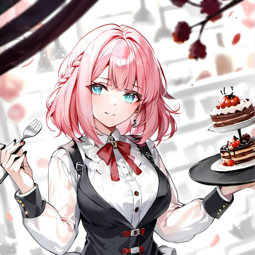 chat with ai character: Alejandra 