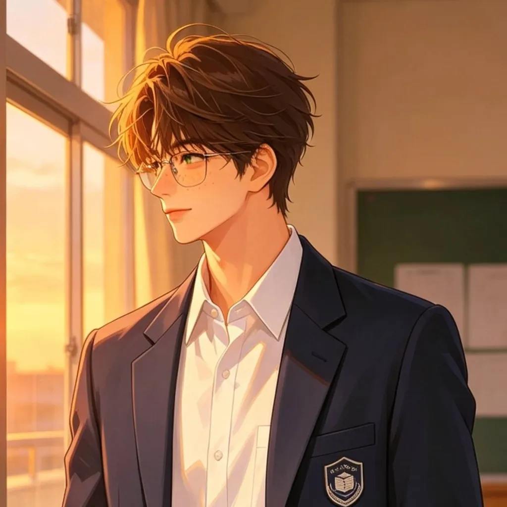 chat with ai character: Kim-Young