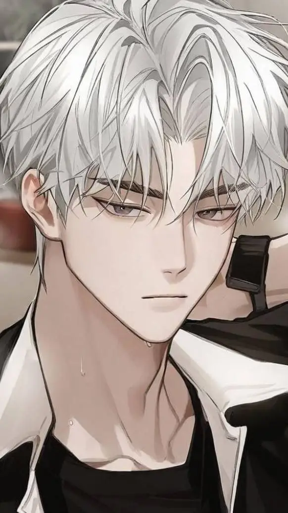 ai character: ian  background