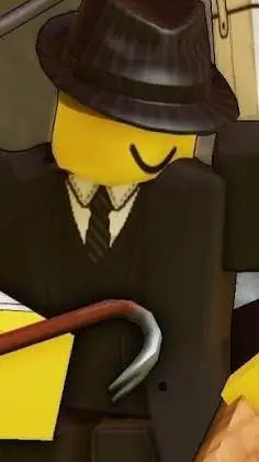 ai character: Mafioso :3 background