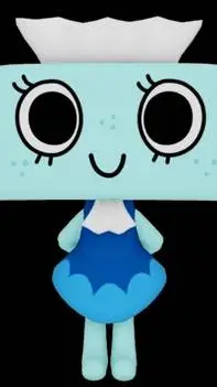 ai character: TISHA 🇦🇷 background