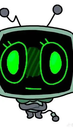 ai character: Vee :3 background